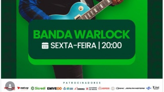 BANDA WARLOCK