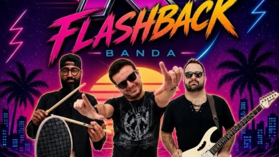 BANDA FLASH BACK