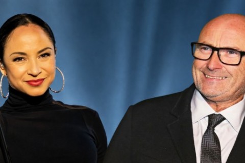 PHIL COLLINS E SADE